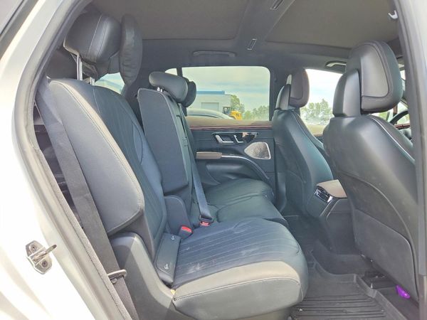 2023 MERCEDES-BENZ EQS SUV EQS580 4MATIC