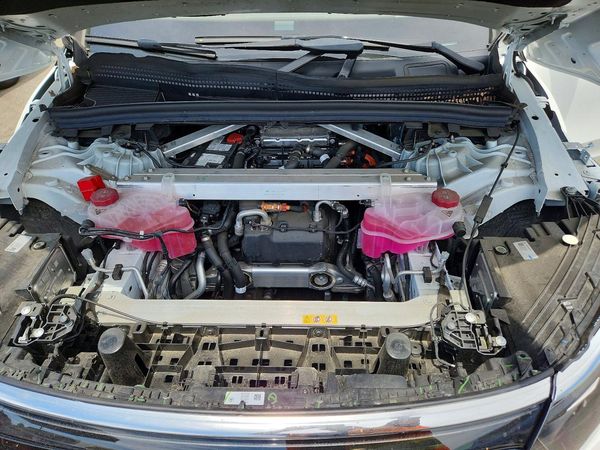 2023 MERCEDES-BENZ EQS SUV EQS580 4MATIC