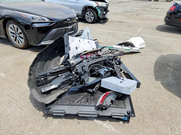 2023 MERCEDES-BENZ EQS SUV EQS580 4MATIC