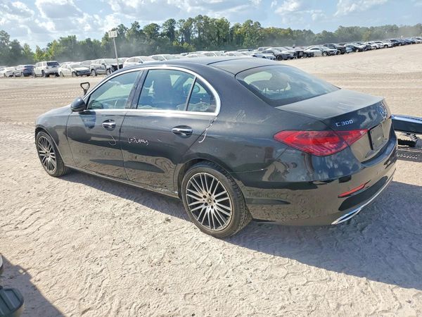 2025 MERCEDES-BENZ C C300