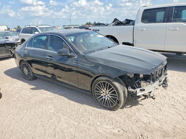 2025 MERCEDES-BENZ C C300