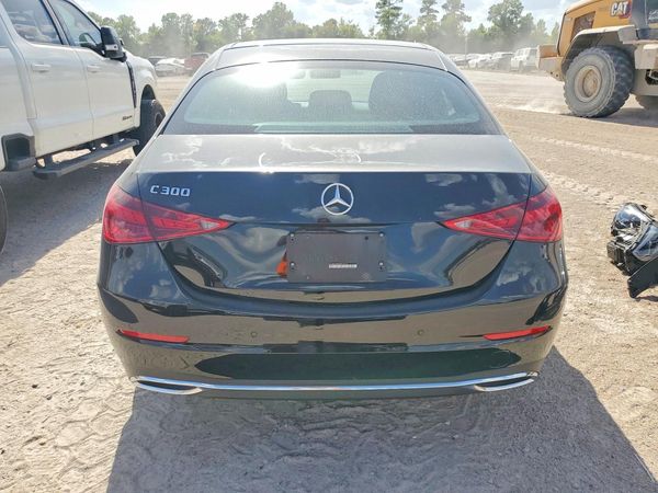 2025 MERCEDES-BENZ C C300