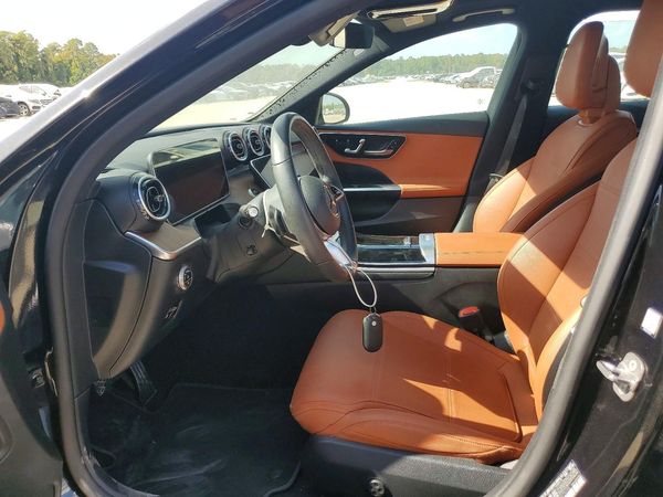 2025 MERCEDES-BENZ C C300