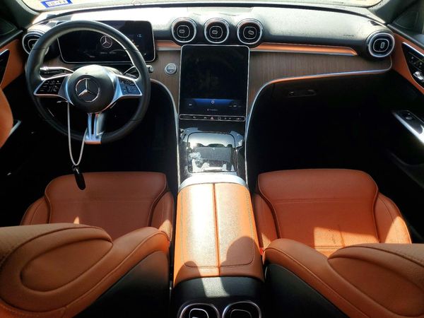2025 MERCEDES-BENZ C C300