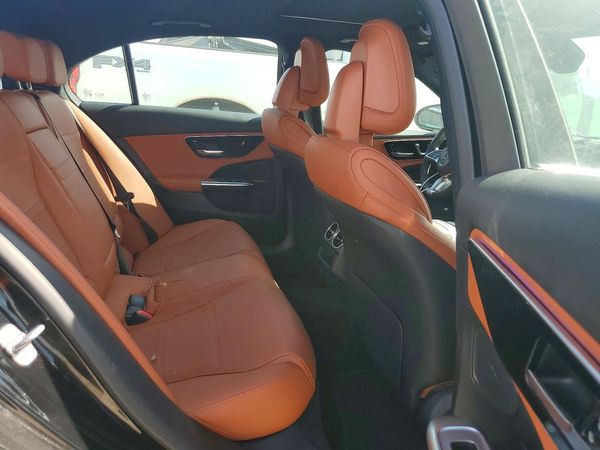 2025 MERCEDES-BENZ C C300