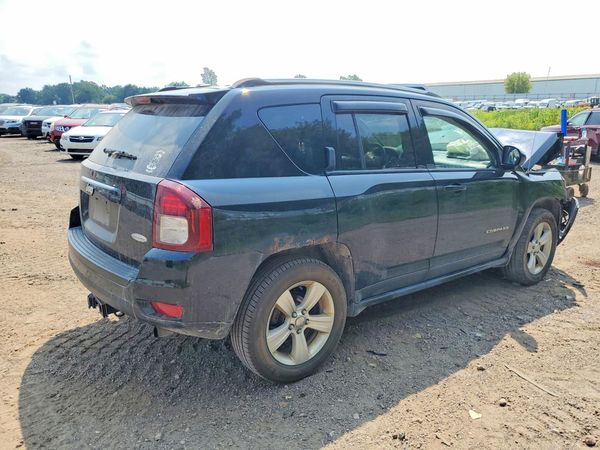 2017 JEEP COMPASS Latitude