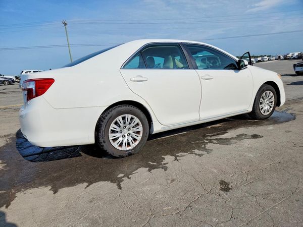2013 TOYOTA CAMRY