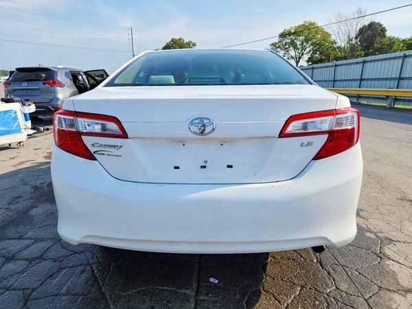 2013 TOYOTA CAMRY