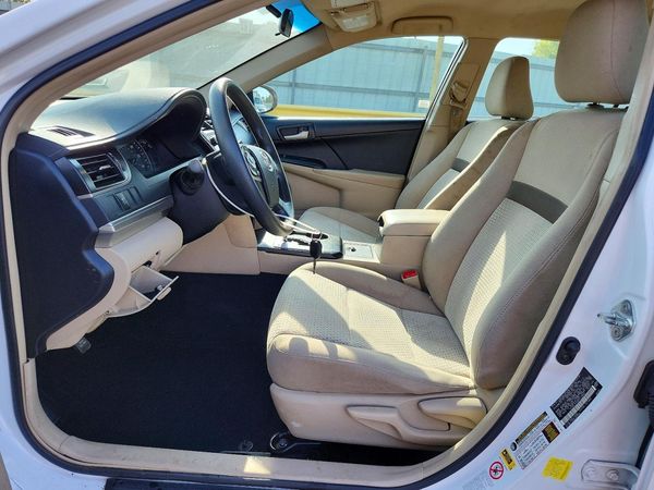 2013 TOYOTA CAMRY
