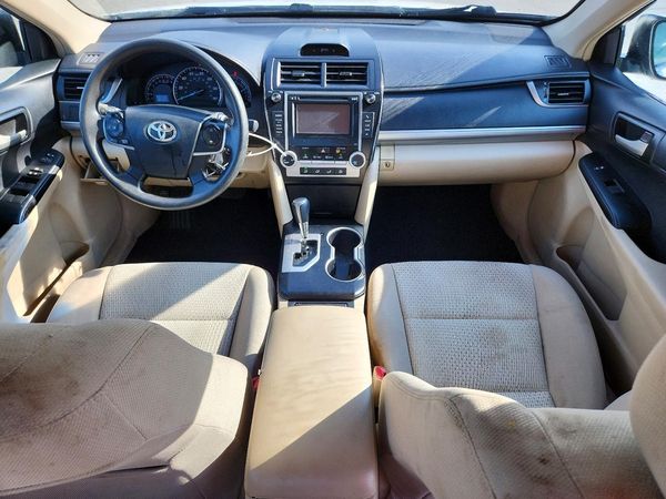 2013 TOYOTA CAMRY