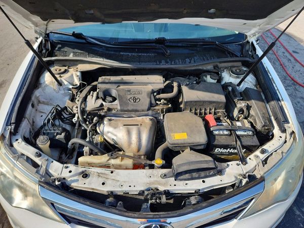 2013 TOYOTA CAMRY