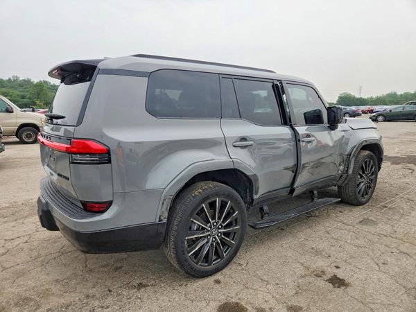 2025 LEXUS GX 550