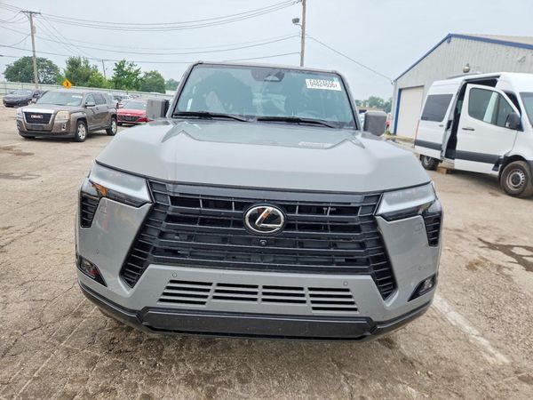 2025 LEXUS GX 550