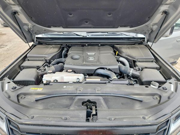2025 LEXUS GX 550