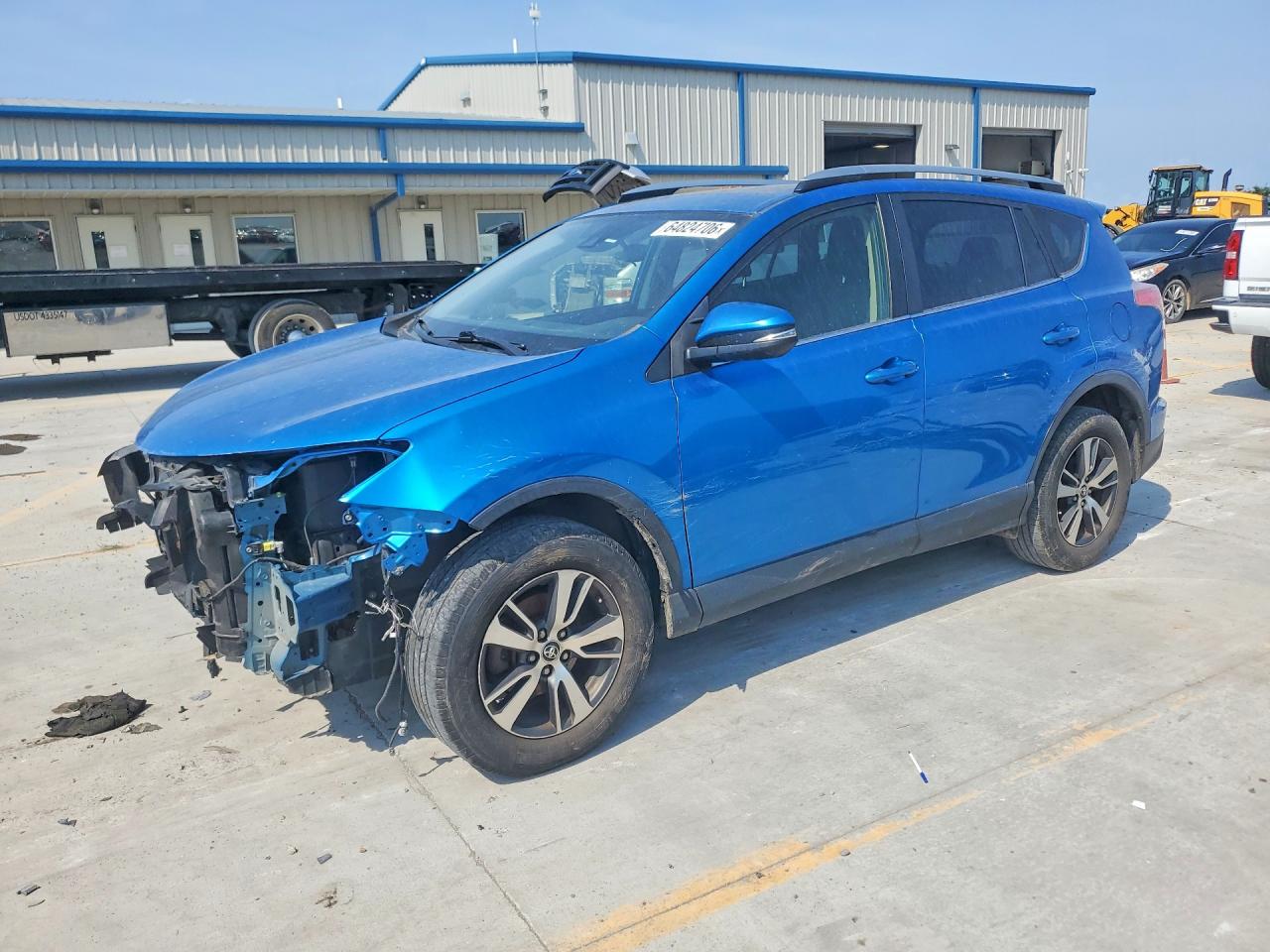 2018 TOYOTA RAV4 Adventure/XLE