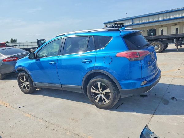 2018 TOYOTA RAV4 Adventure/XLE