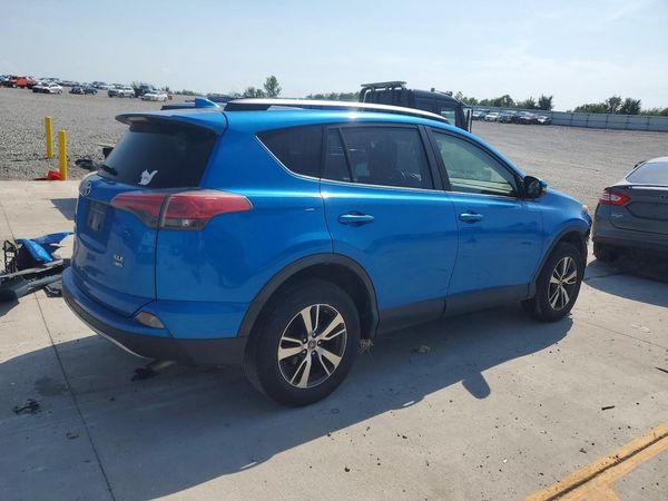2018 TOYOTA RAV4 Adventure/XLE