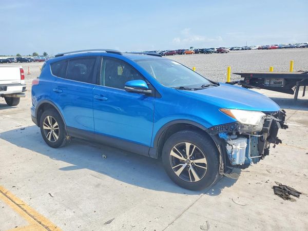 2018 TOYOTA RAV4 Adventure/XLE