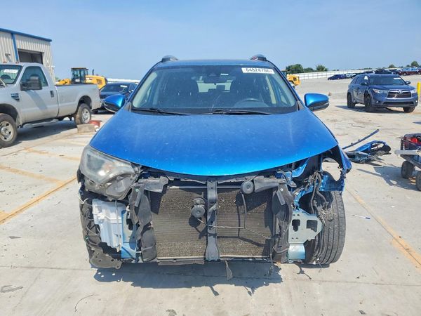 2018 TOYOTA RAV4 Adventure/XLE