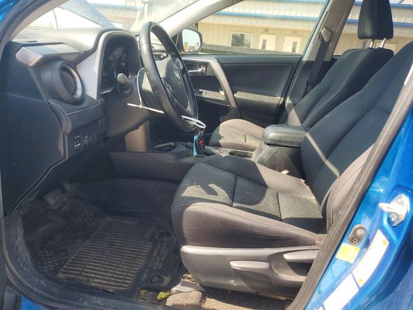 2018 TOYOTA RAV4 Adventure/XLE