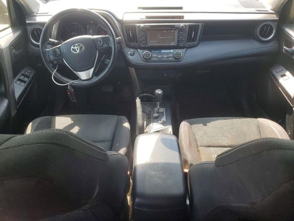 2018 TOYOTA RAV4 Adventure/XLE