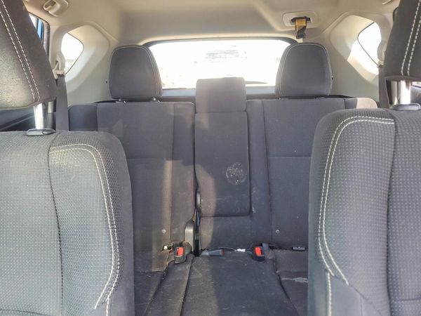 2018 TOYOTA RAV4 Adventure/XLE