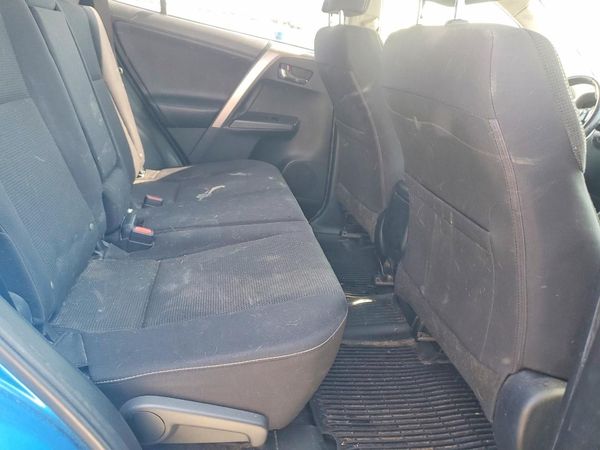 2018 TOYOTA RAV4 Adventure/XLE