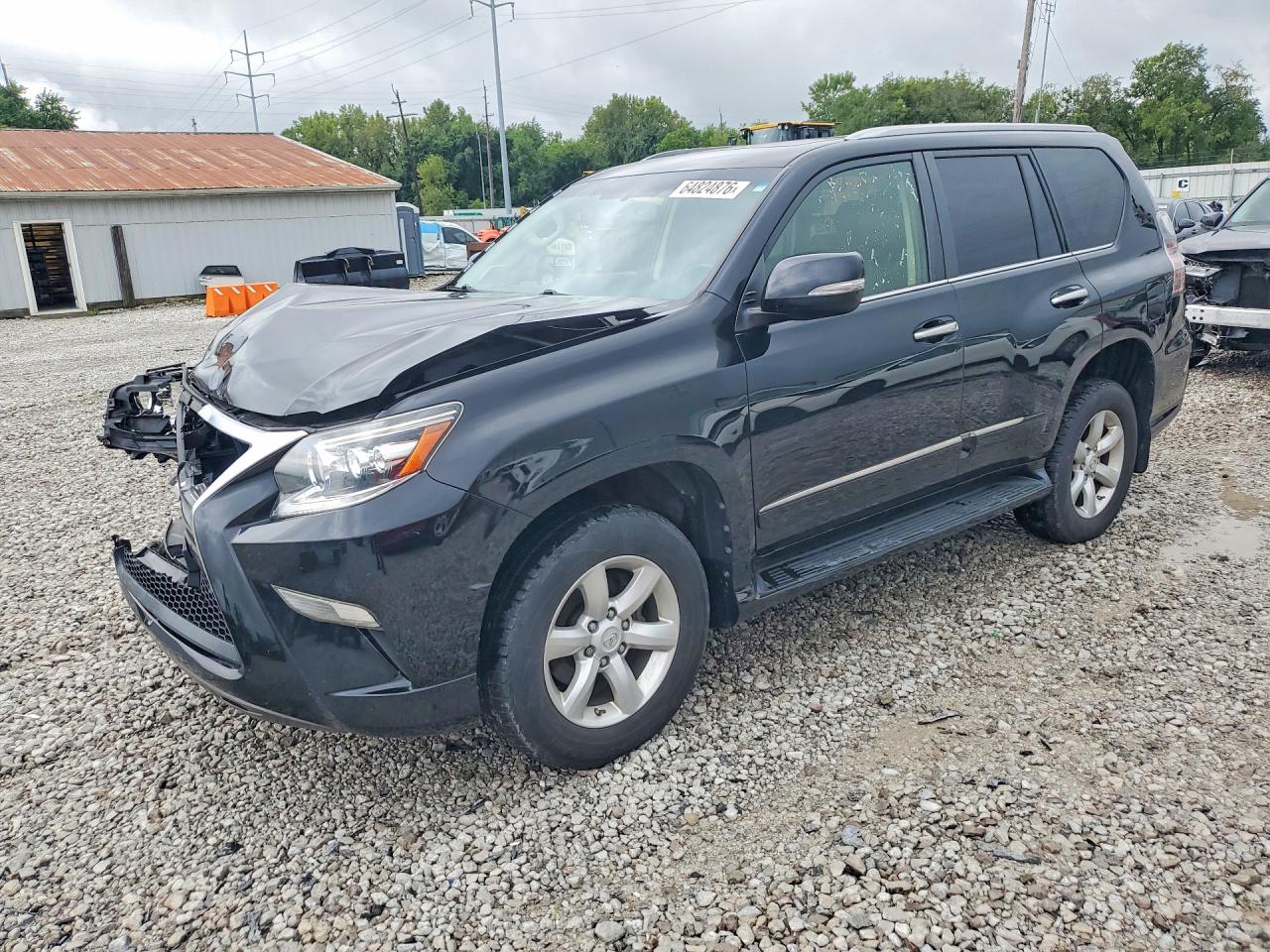 2018 LEXUS GX