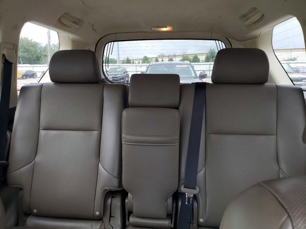 2018 LEXUS GX