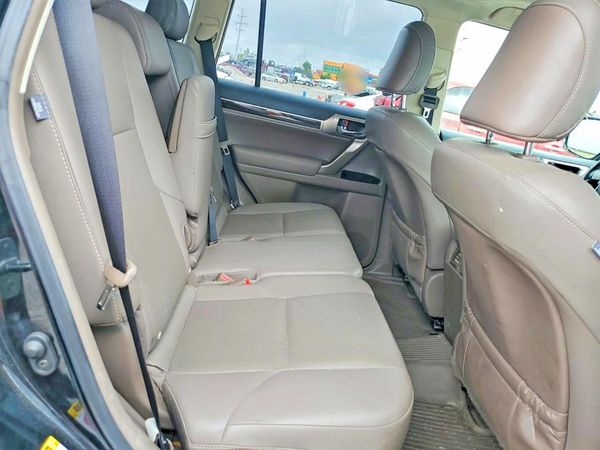 2018 LEXUS GX