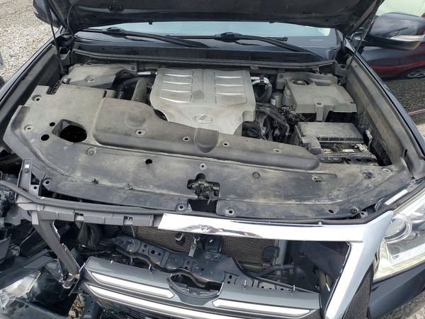2018 LEXUS GX