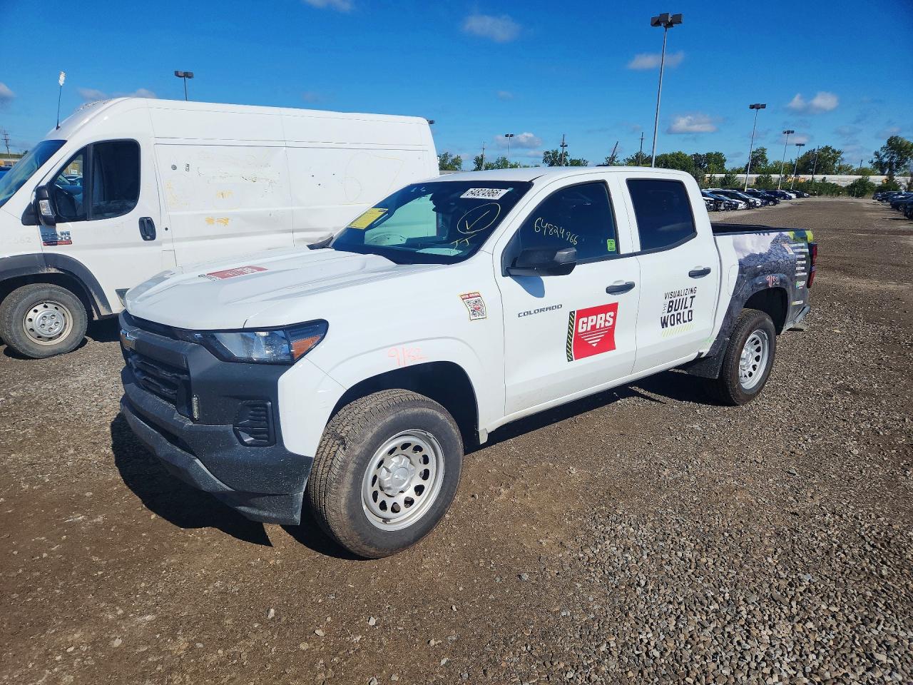 2026 CHEVROLET COLORADO