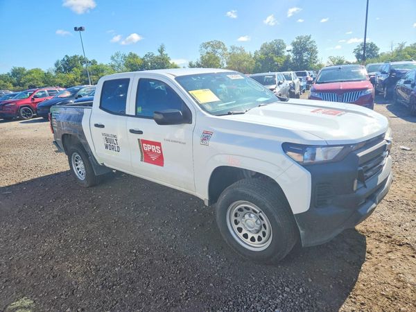 2026 CHEVROLET COLORADO