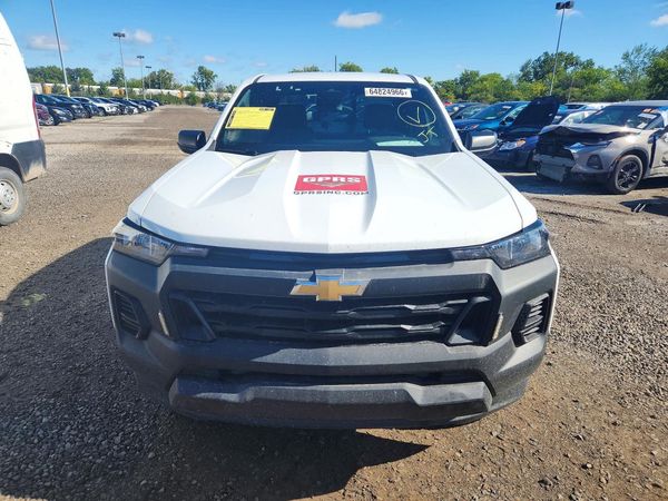 2026 CHEVROLET COLORADO
