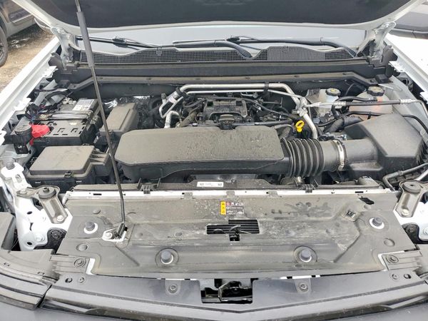 2026 CHEVROLET COLORADO