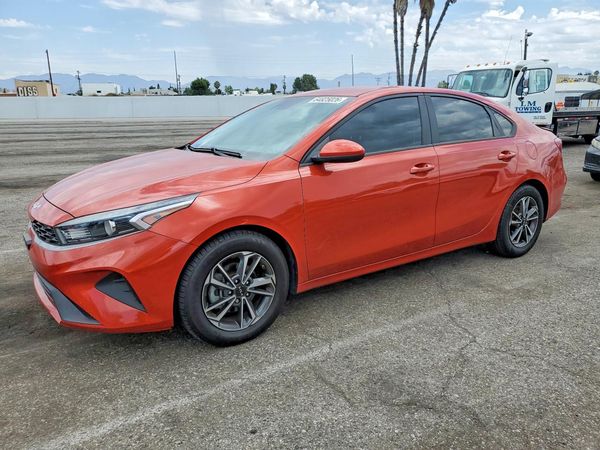 2022 KIA FORTE FE, LXS