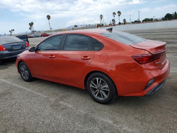 2022 KIA FORTE FE, LXS