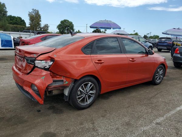 2022 KIA FORTE FE, LXS