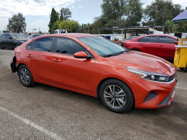 2022 KIA FORTE FE, LXS
