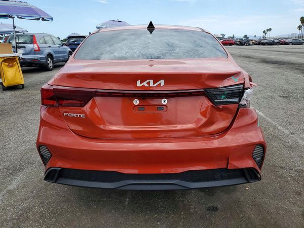 2022 KIA FORTE FE, LXS