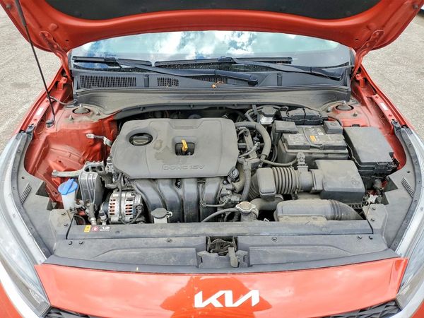 2022 KIA FORTE FE, LXS