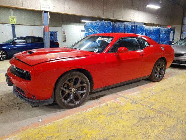 2019 DODGE CHALLENGER R/T
