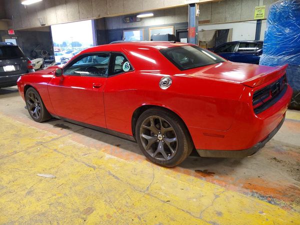 2019 DODGE CHALLENGER R/T