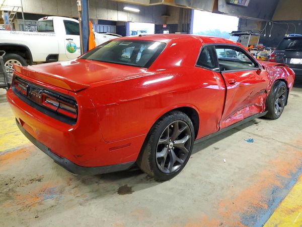 2019 DODGE CHALLENGER R/T
