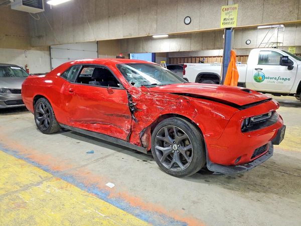 2019 DODGE CHALLENGER R/T