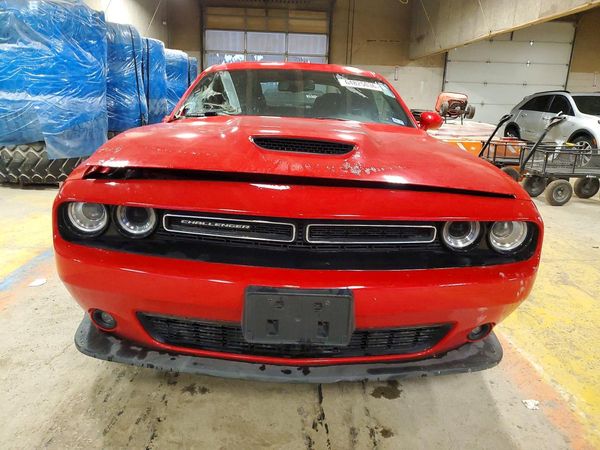 2019 DODGE CHALLENGER R/T