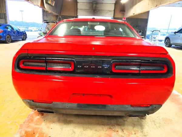 2019 DODGE CHALLENGER R/T