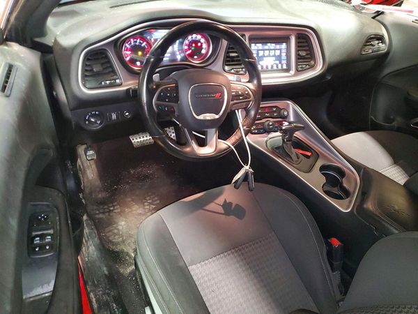 2019 DODGE CHALLENGER R/T
