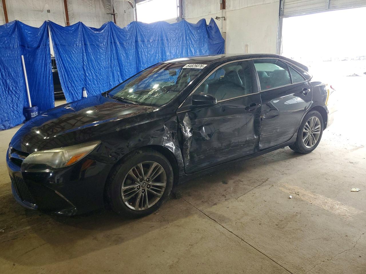 2015 TOYOTA CAMRY