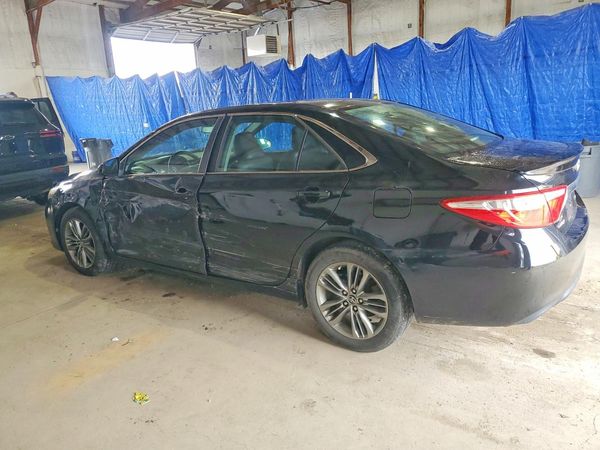 2015 TOYOTA CAMRY